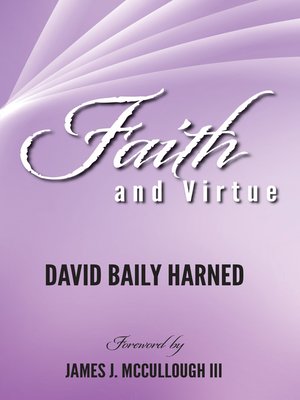 cover image of Faith and Virtue